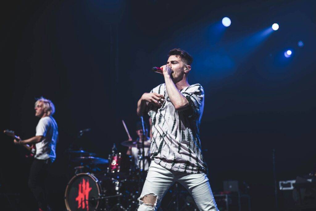 transmissões ao vivo