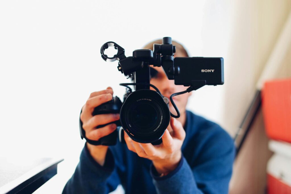 benefícios de vídeo