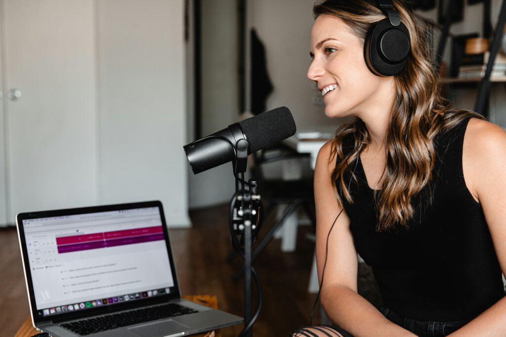 benefícios dos podcasts