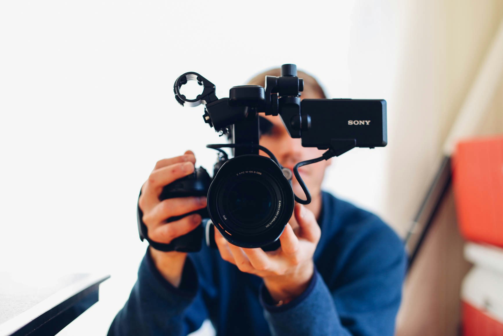 benefícios do vídeo