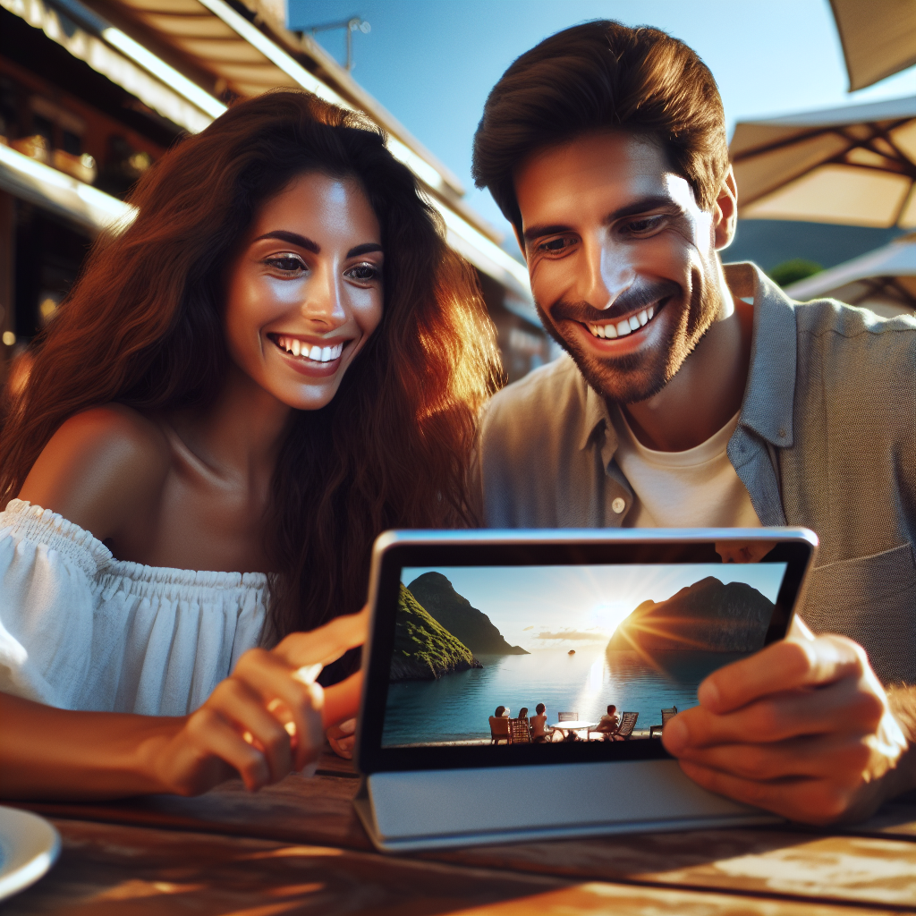 Vídeos promocionais de turismo para atrair mais clientes
