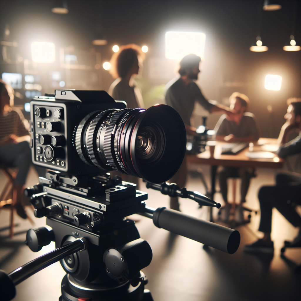 Exemplo de storytelling em vídeo para engajamento e conversão